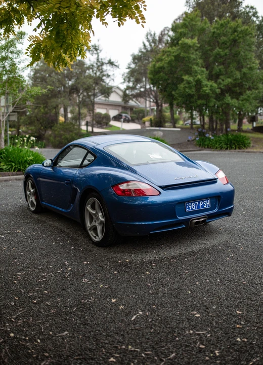 2007 Porsche 987 Cayman S - Image 16 of 31
