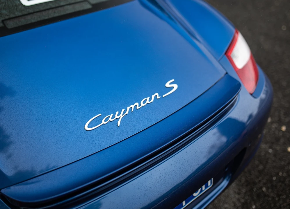 2007 Porsche 987 Cayman S - Image 18 of 31
