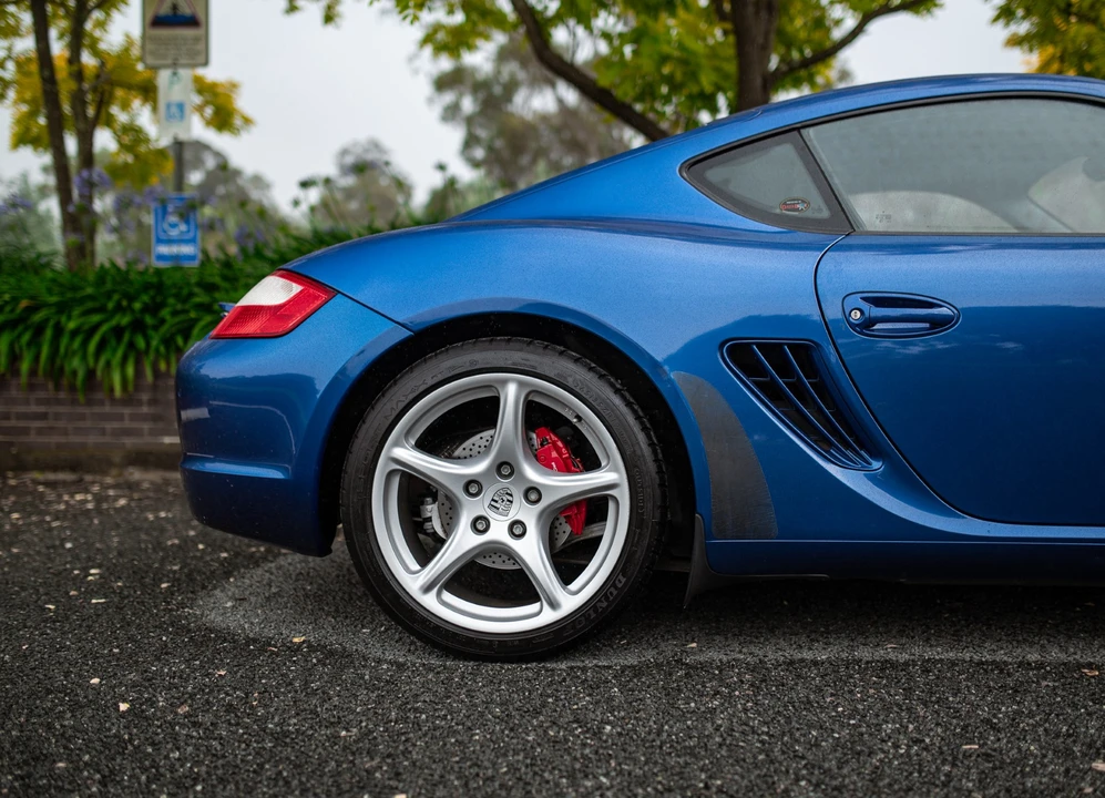 2007 Porsche 987 Cayman S - Image 20 of 31