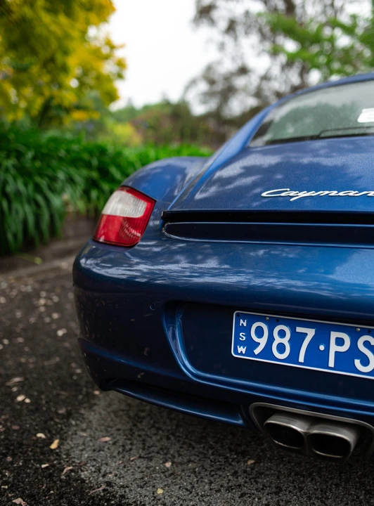 2007 Porsche 987 Cayman S - Image 31 of 31