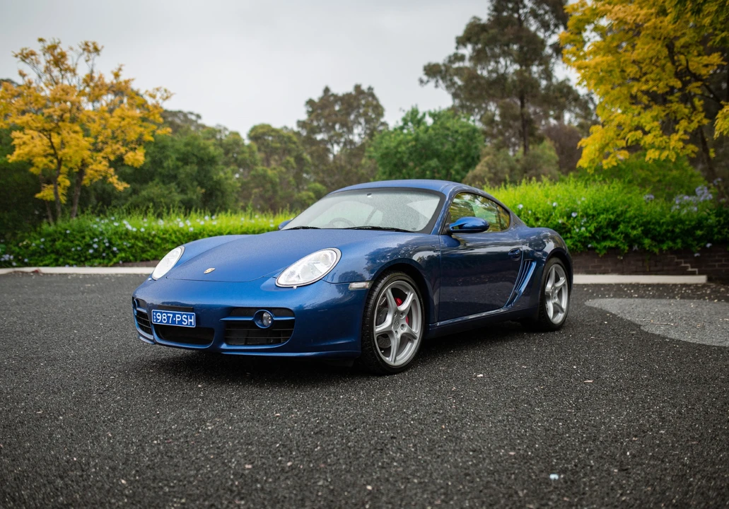 2007 Porsche 987 Cayman S - Image 7 of 31