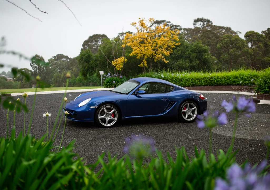 2007 Porsche 987 Cayman S - Image 8 of 31