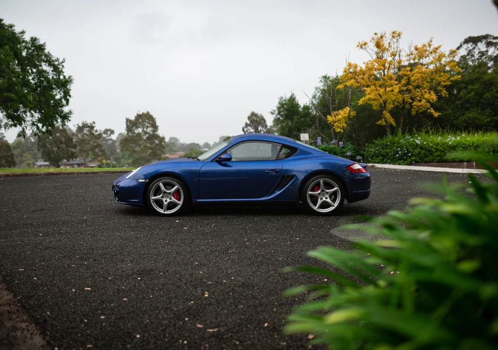 2007 Porsche 987 Cayman S - Image 9 of 31