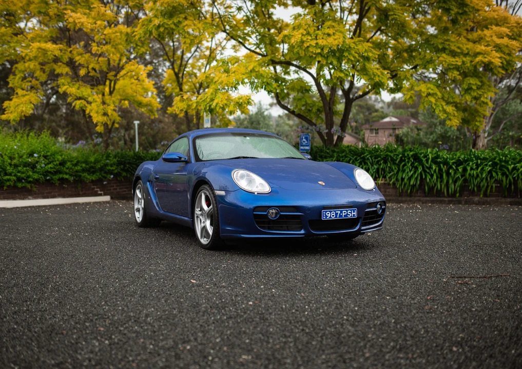 2007 Porsche 987 Cayman S - Image 10 of 31