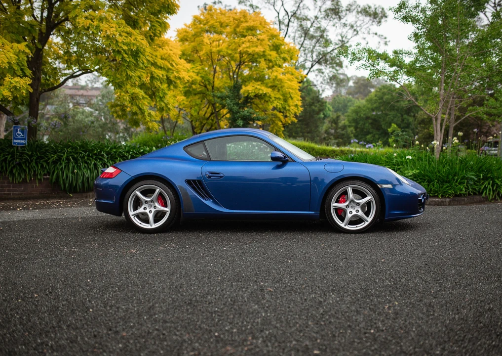 2007 Porsche 987 Cayman S - Image 11 of 31