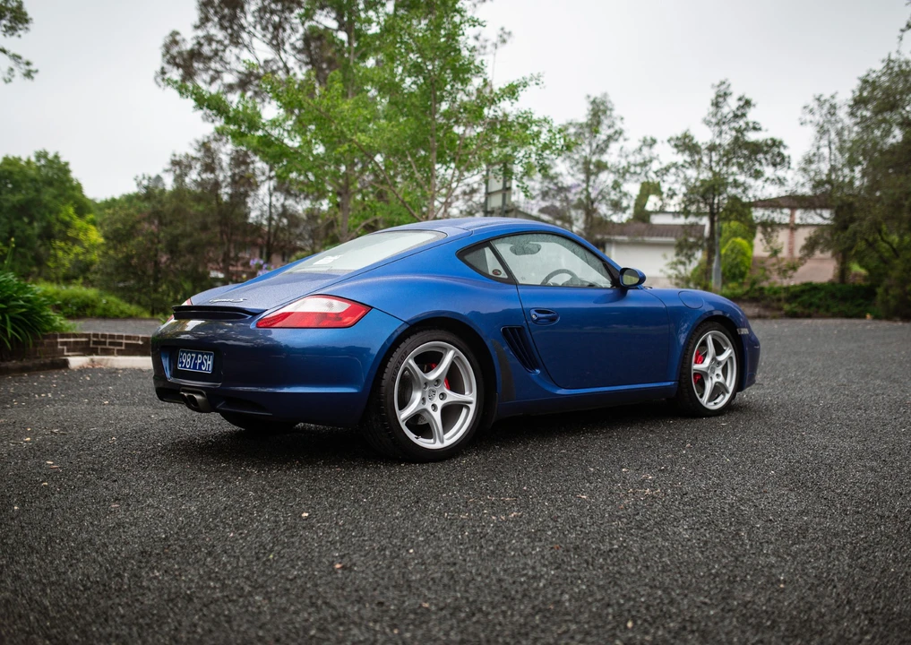2007 Porsche 987 Cayman S - Image 12 of 31