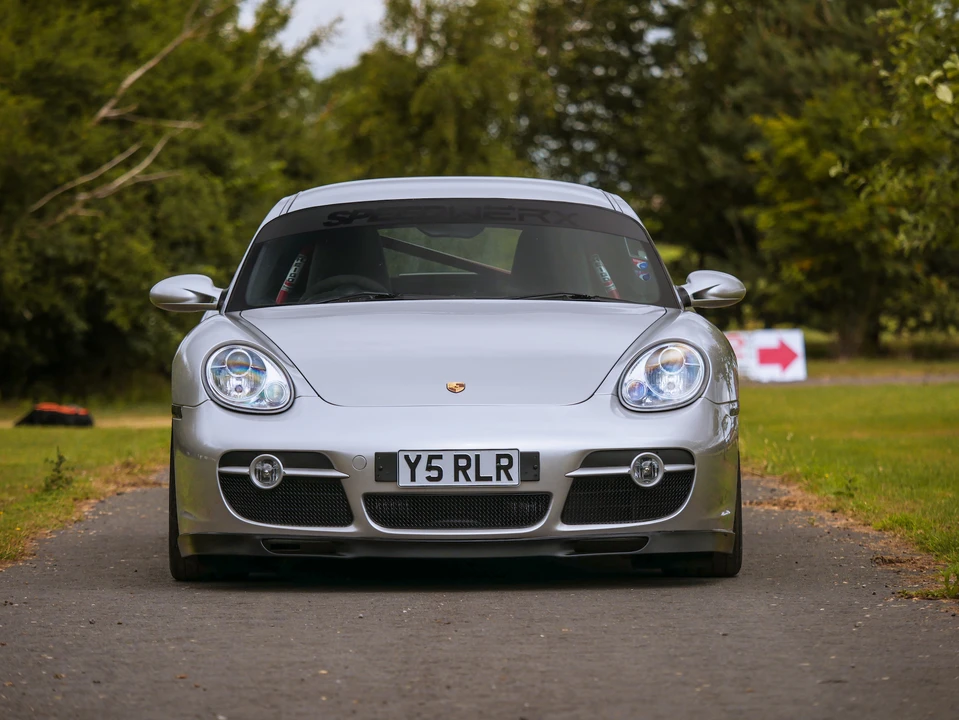 2007 Porsche 987 Cayman - Image 3 of 31