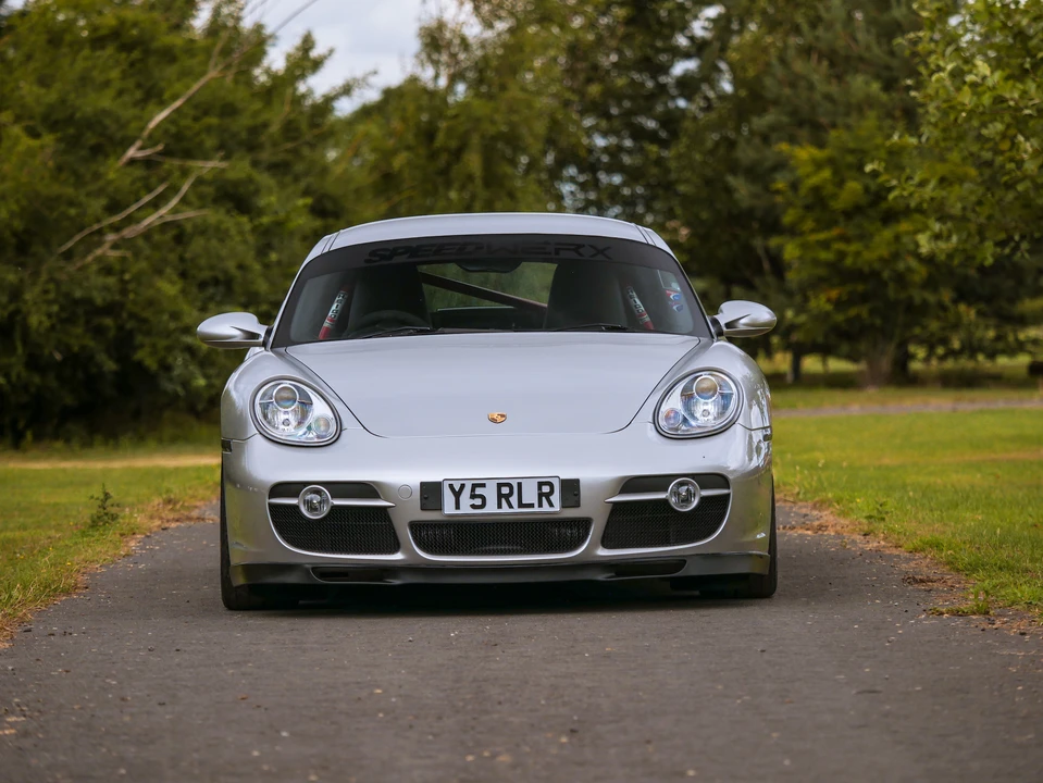 2007 Porsche 987 Cayman - Image 11 of 31