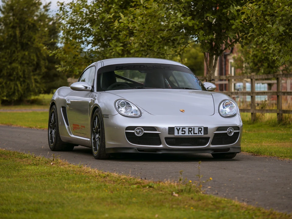 2007 Porsche 987 Cayman - Image 4 of 31