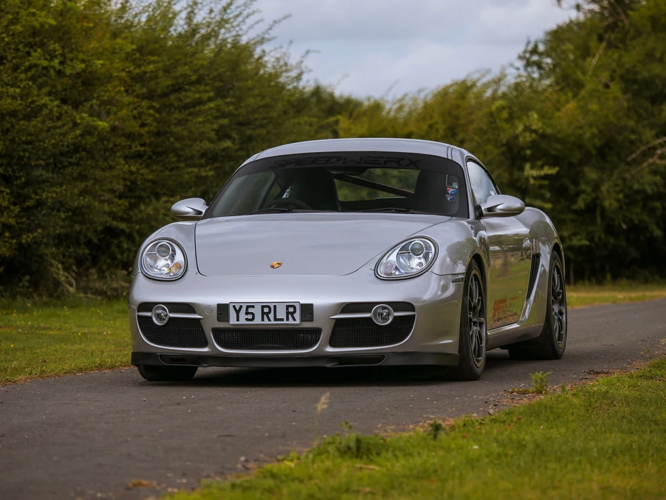 2007 Porsche 987 Cayman - Image 16 of 31