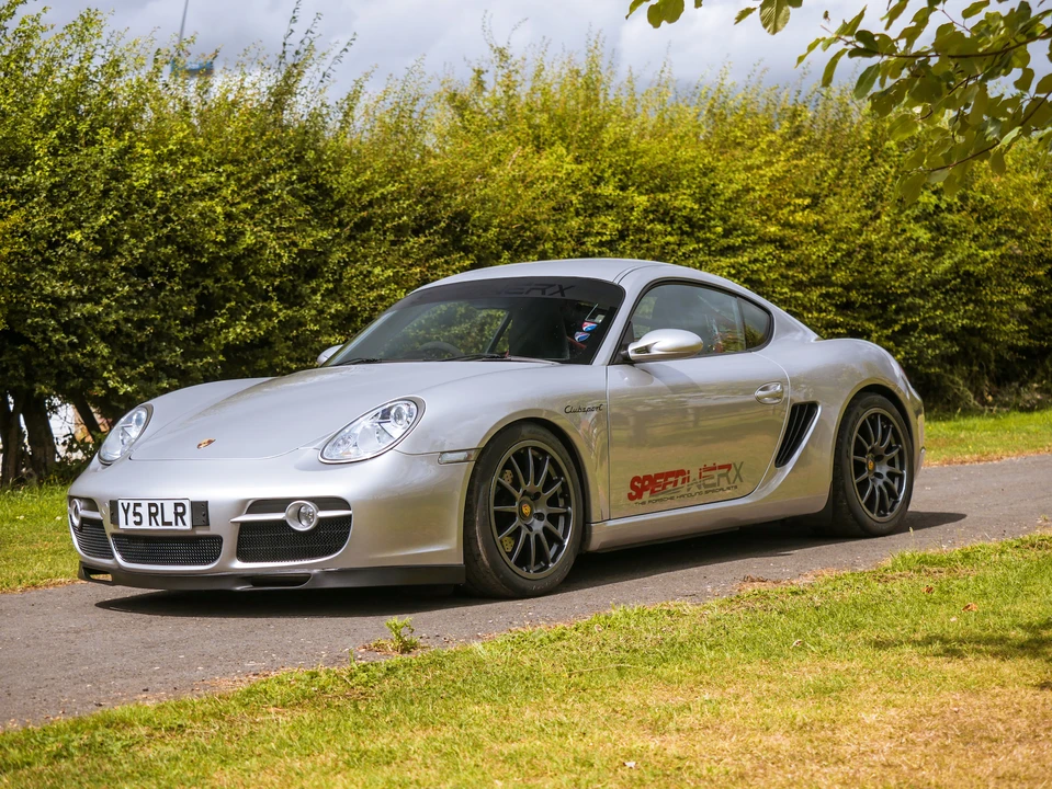 2007 Porsche 987 Cayman - Image 10 of 31