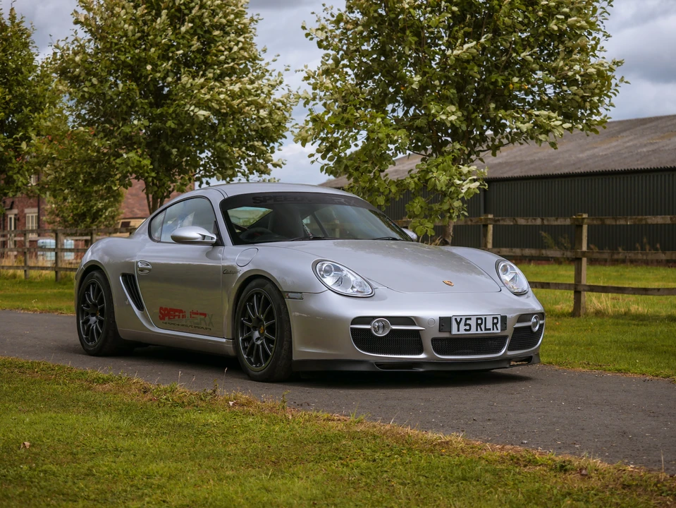 2007 Porsche 987 Cayman - Image 12 of 31