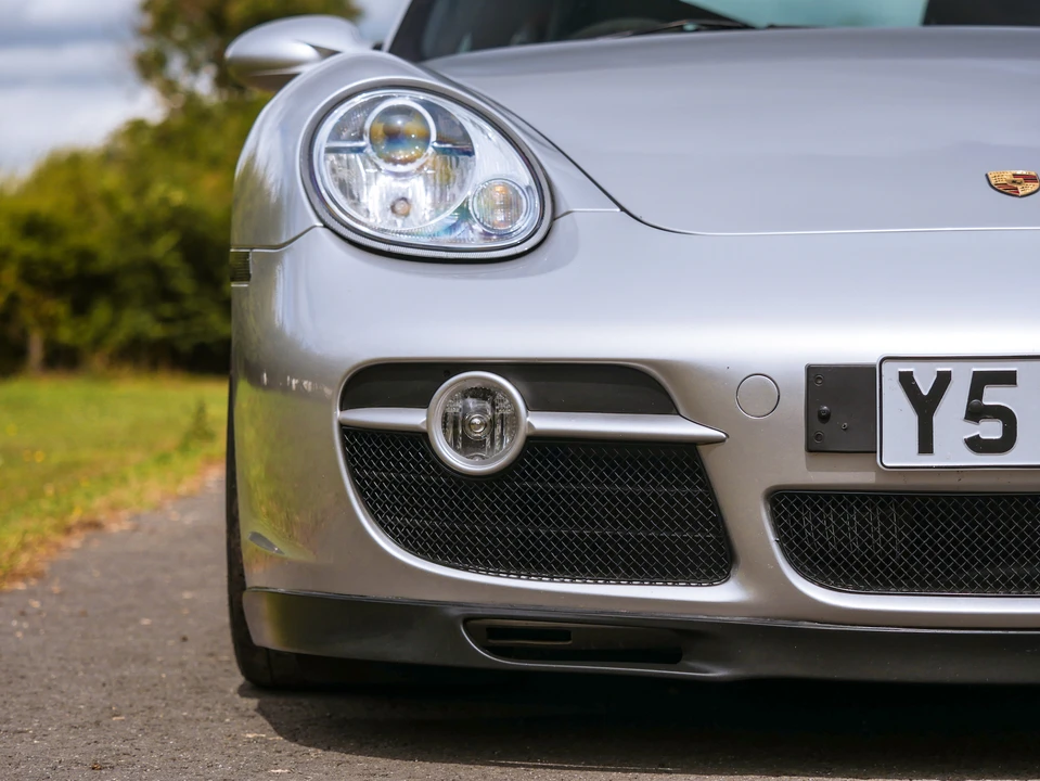 2007 Porsche 987 Cayman - Image 17 of 31