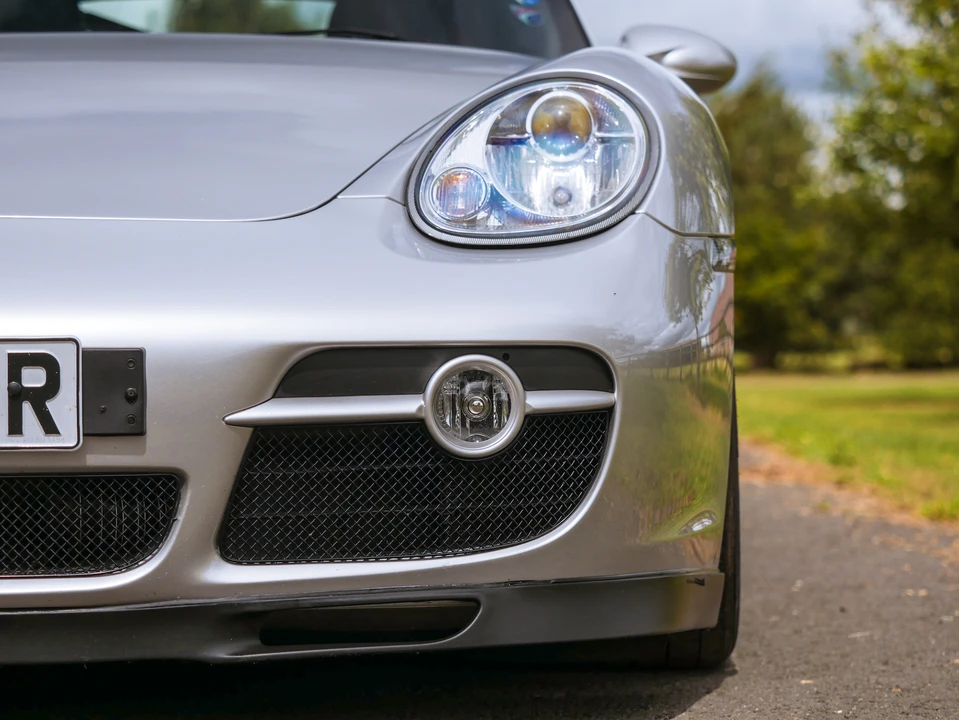 2007 Porsche 987 Cayman - Image 18 of 31