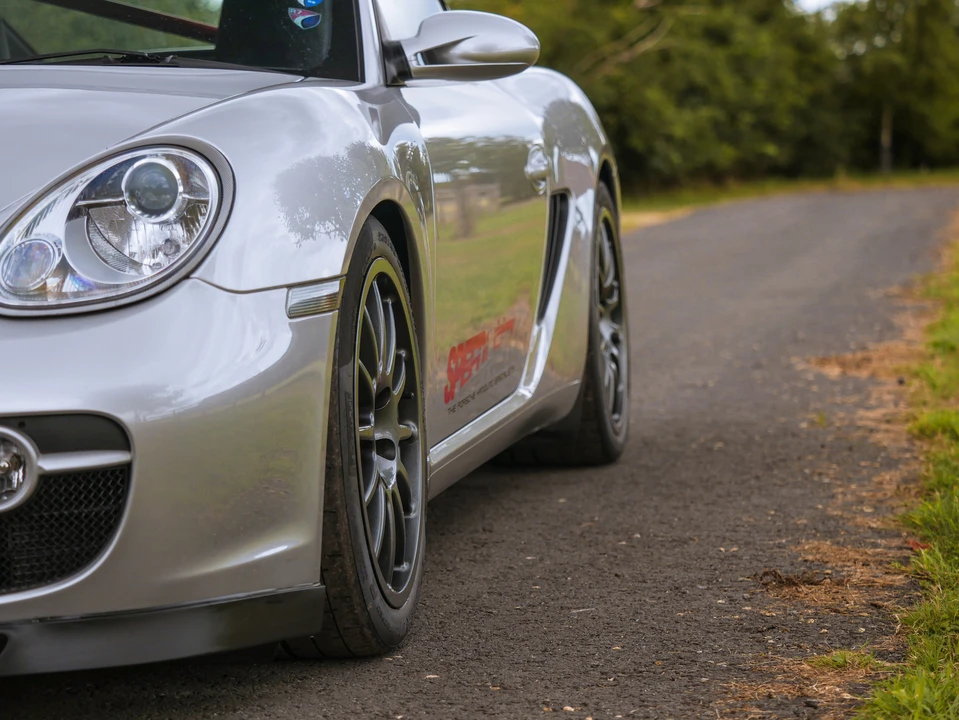 2007 Porsche 987 Cayman - Image 25 of 31