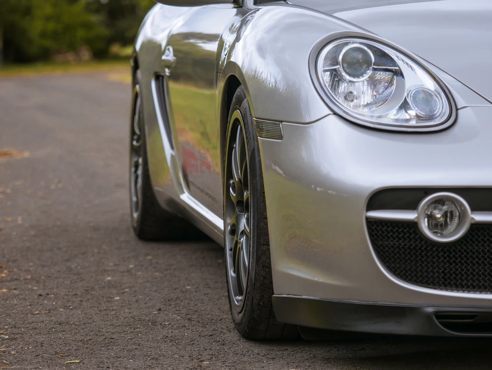 2007 Porsche 987 Cayman - Image 26 of 31