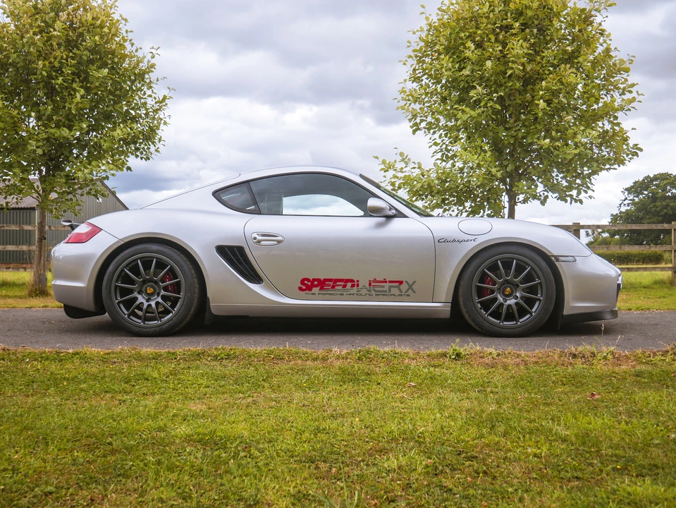 2007 Porsche 987 Cayman - Image 5 of 31