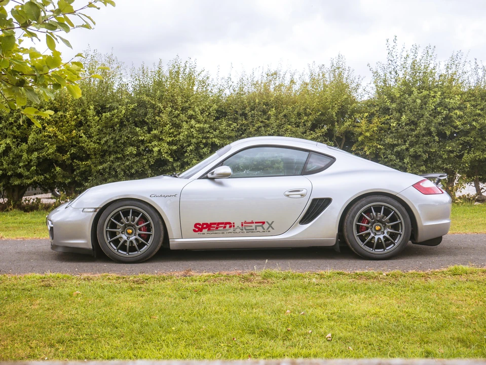 2007 Porsche 987 Cayman - Image 15 of 31