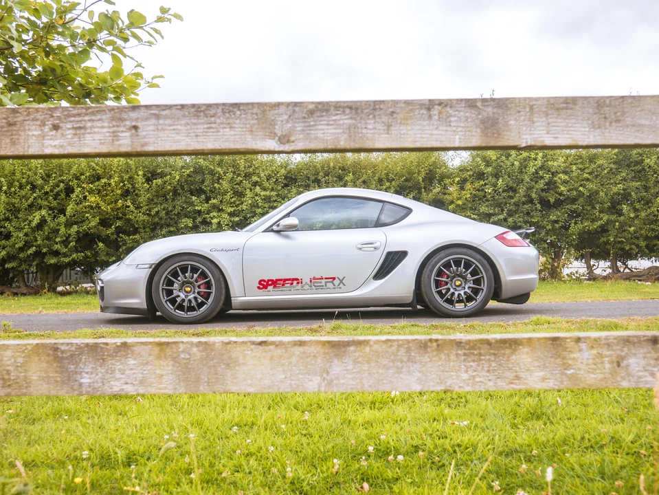 2007 Porsche 987 Cayman - Image 9 of 31