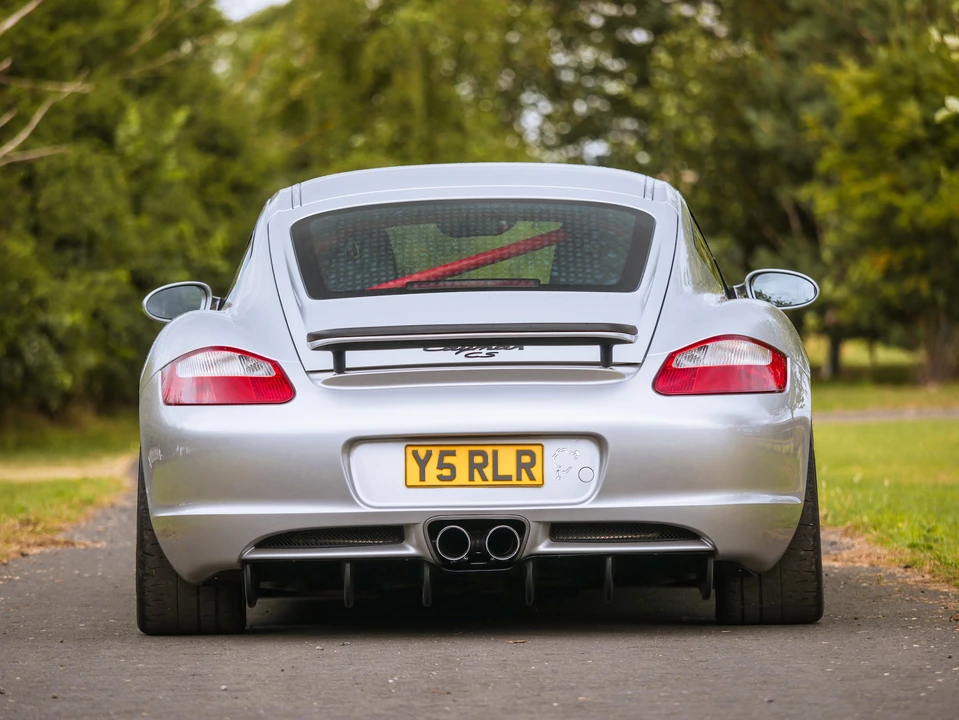 2007 Porsche 987 Cayman - Image 14 of 31