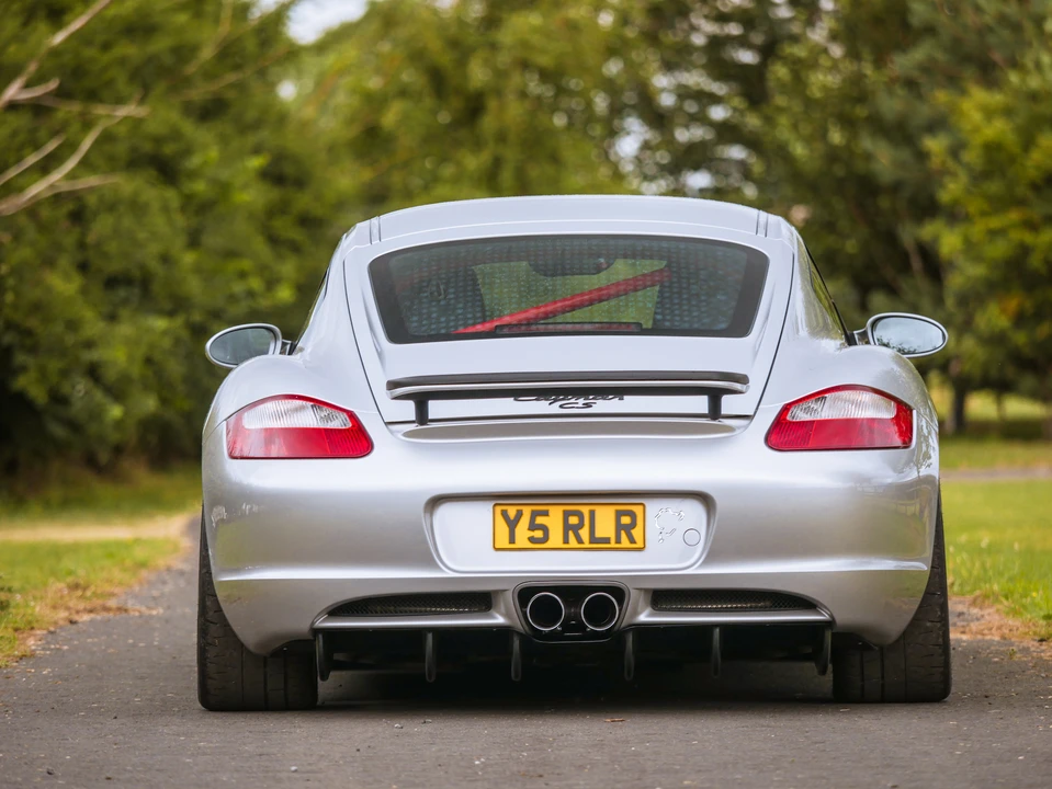 2007 Porsche 987 Cayman - Image 7 of 31