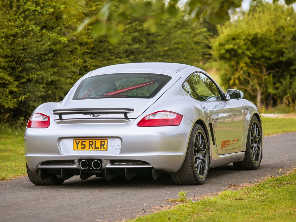 2007 Porsche 987 Cayman - Image 6 of 31
