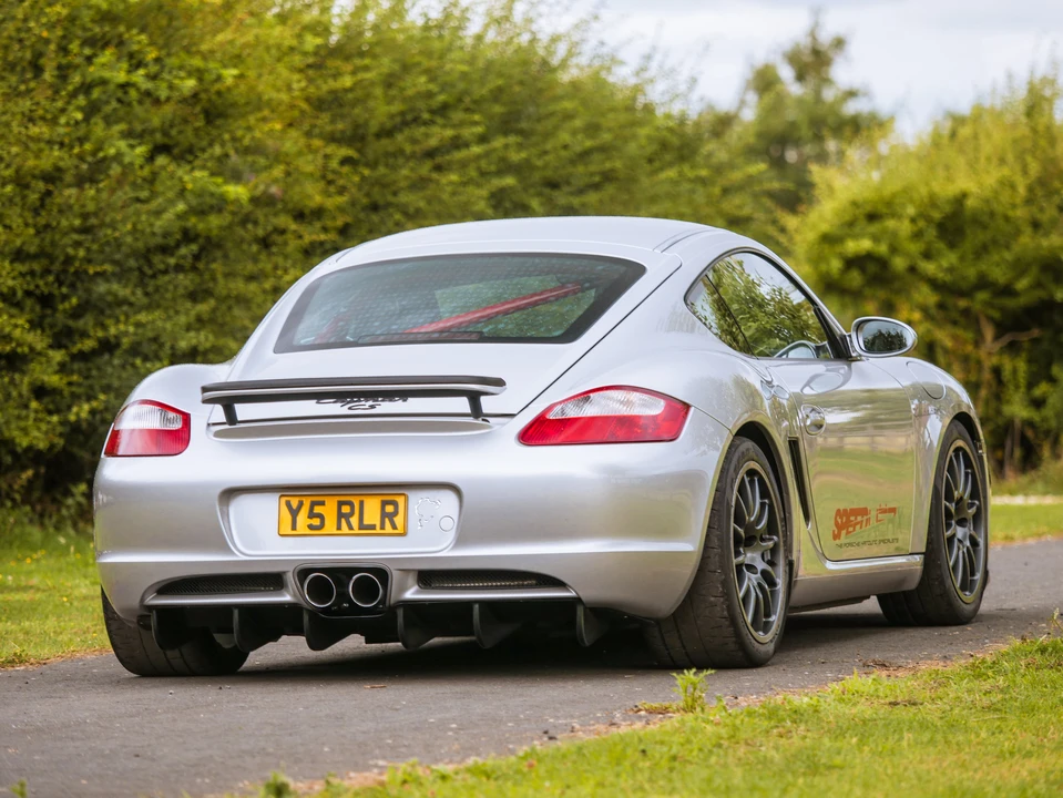 2007 Porsche 987 Cayman - Image 13 of 31
