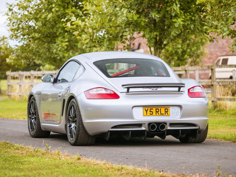 2007 Porsche 987 Cayman - Image 8 of 31