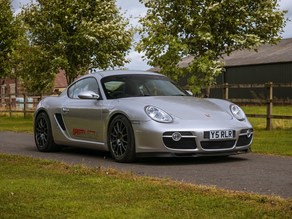 2007 Porsche 987 Cayman - Image 2 of 31