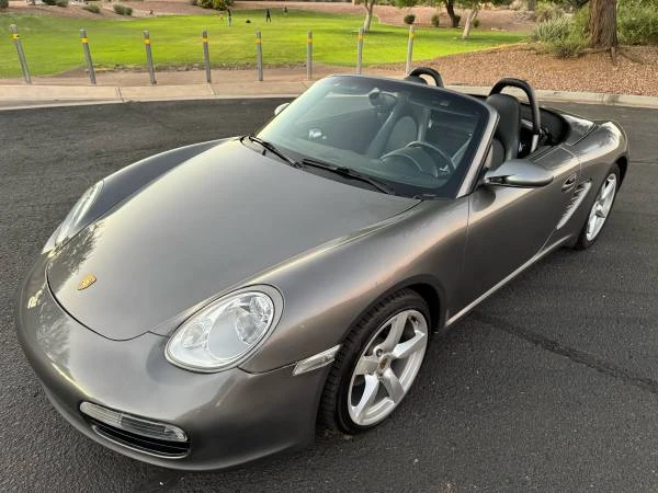 2007 Porsche 987 Boxster - Image 5 of 21