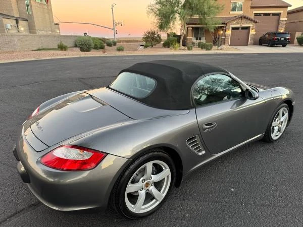 2007 Porsche 987 Boxster - Image 12 of 21