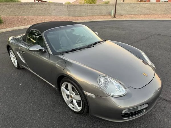 2007 Porsche 987 Boxster - Image 6 of 21