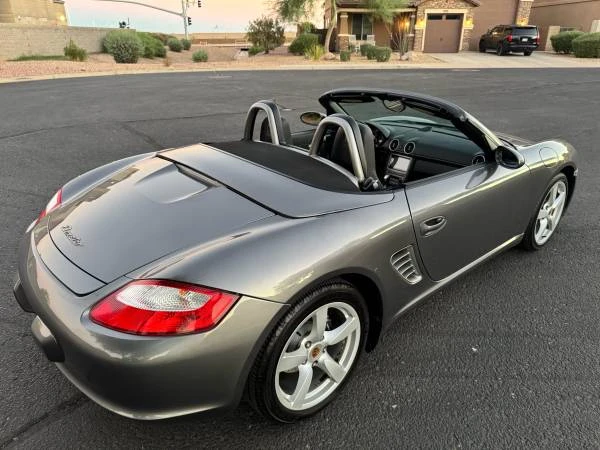 2007 Porsche 987 Boxster - Image 11 of 21