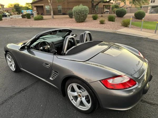 2007 Porsche 987 Boxster - Image 13 of 21