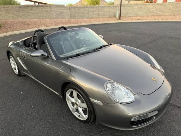 2007 Porsche 987 Boxster - Image 5 of 21