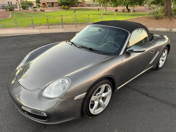 2007 Porsche 987 Boxster - Image 2 of 21
