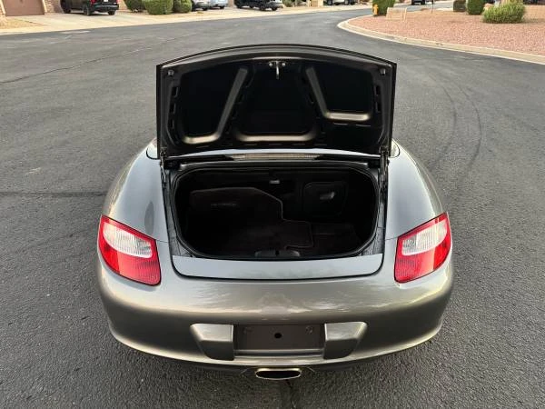 2007 Porsche 987 Boxster - Image 17 of 21