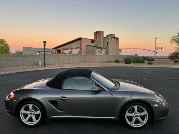 2007 Porsche 987 Boxster - Image 10 of 21