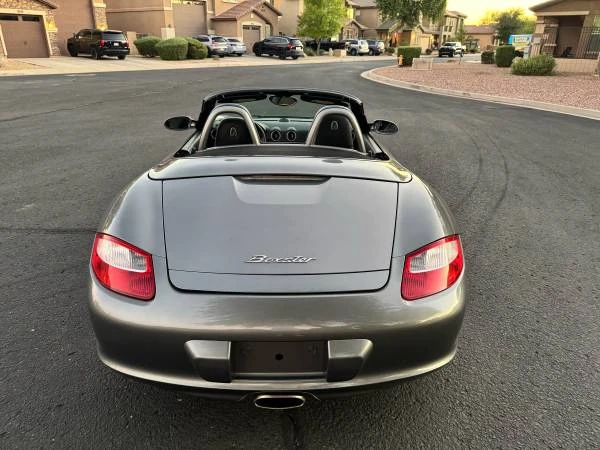 2007 Porsche 987 Boxster - Image 15 of 21
