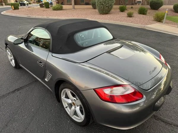 2007 Porsche 987 Boxster - Image 14 of 21