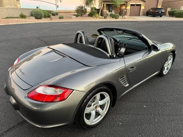 2007 Porsche 987 Boxster - Image 11 of 21