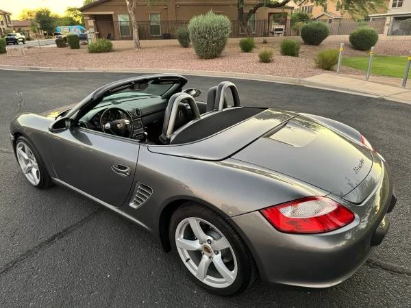 2007 Porsche 987 Boxster - Image 13 of 21