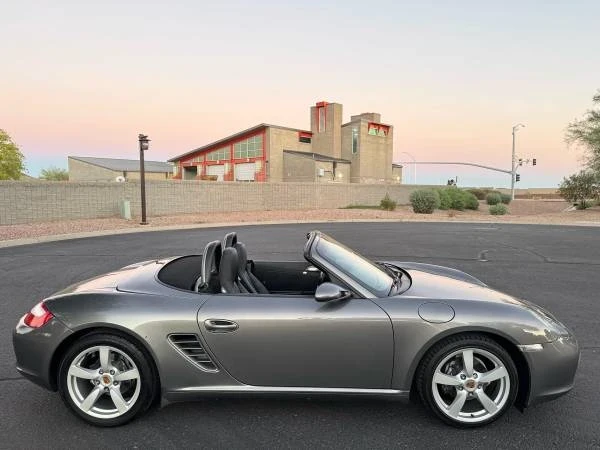 2007 Porsche 987 Boxster - Image 9 of 21