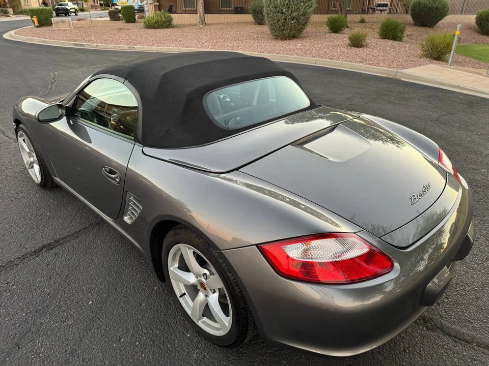 2007 Porsche 987 Boxster - Image 14 of 24