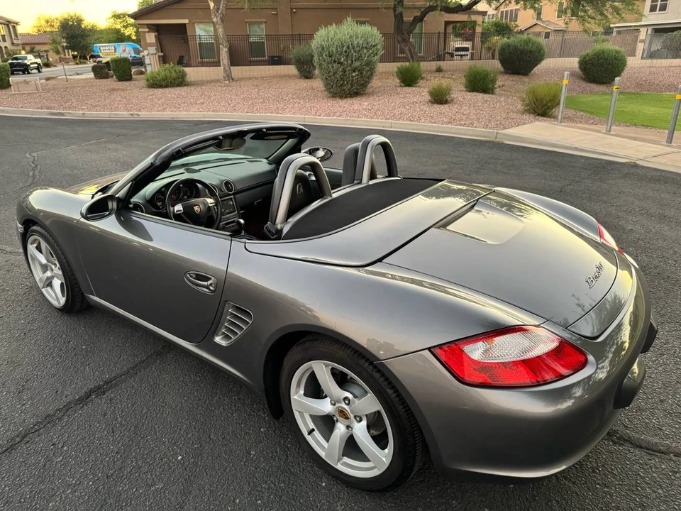 2007 Porsche 987 Boxster - Image 13 of 24
