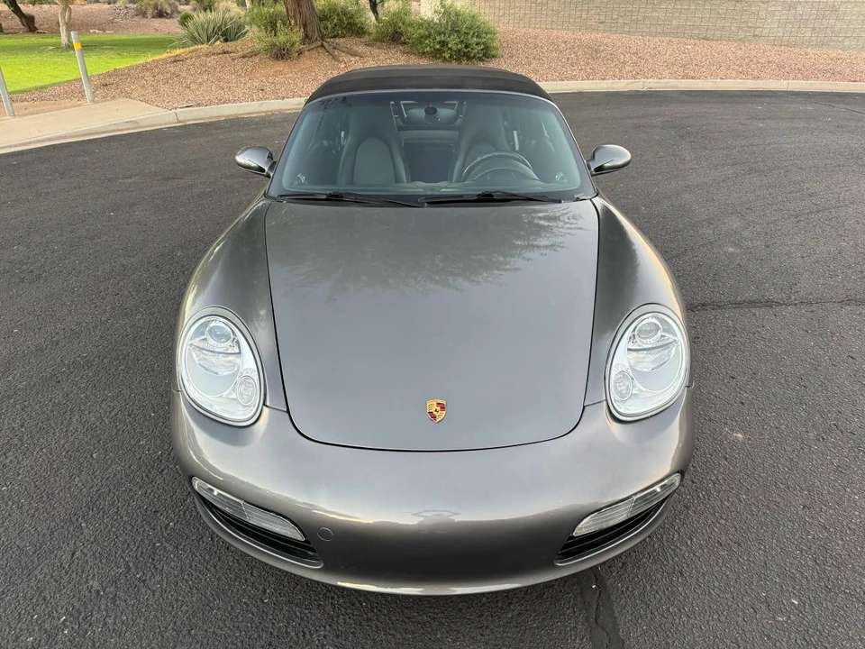 2007 Porsche 987 Boxster - Image 4 of 24