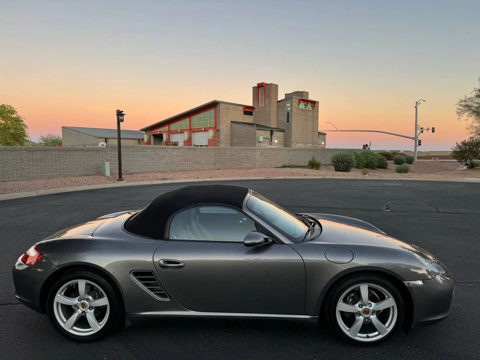 2007 Porsche 987 Boxster - Image 10 of 24