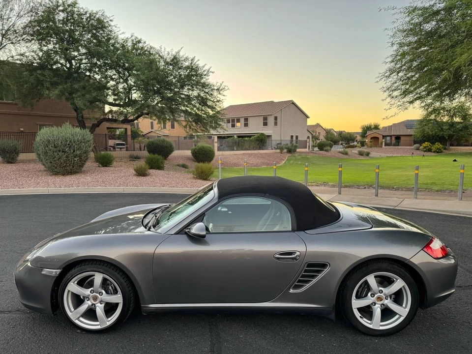 2007 Porsche 987 Boxster - Image 8 of 24