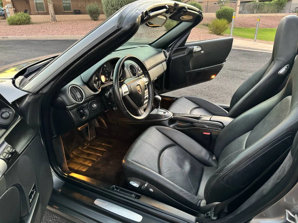 2007 Porsche 987 Boxster - Image 19 of 24