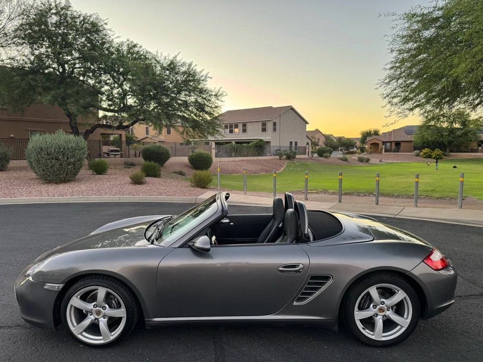 2007 Porsche 987 Boxster - Image 7 of 24